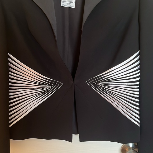 NWT Joseph Ribkoff Couture Vintage Jacket - Picture 3 of 9